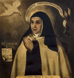 Heilige Teresa von Ávila